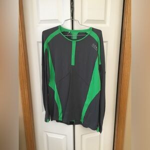 Men’s long sleeve running shirt